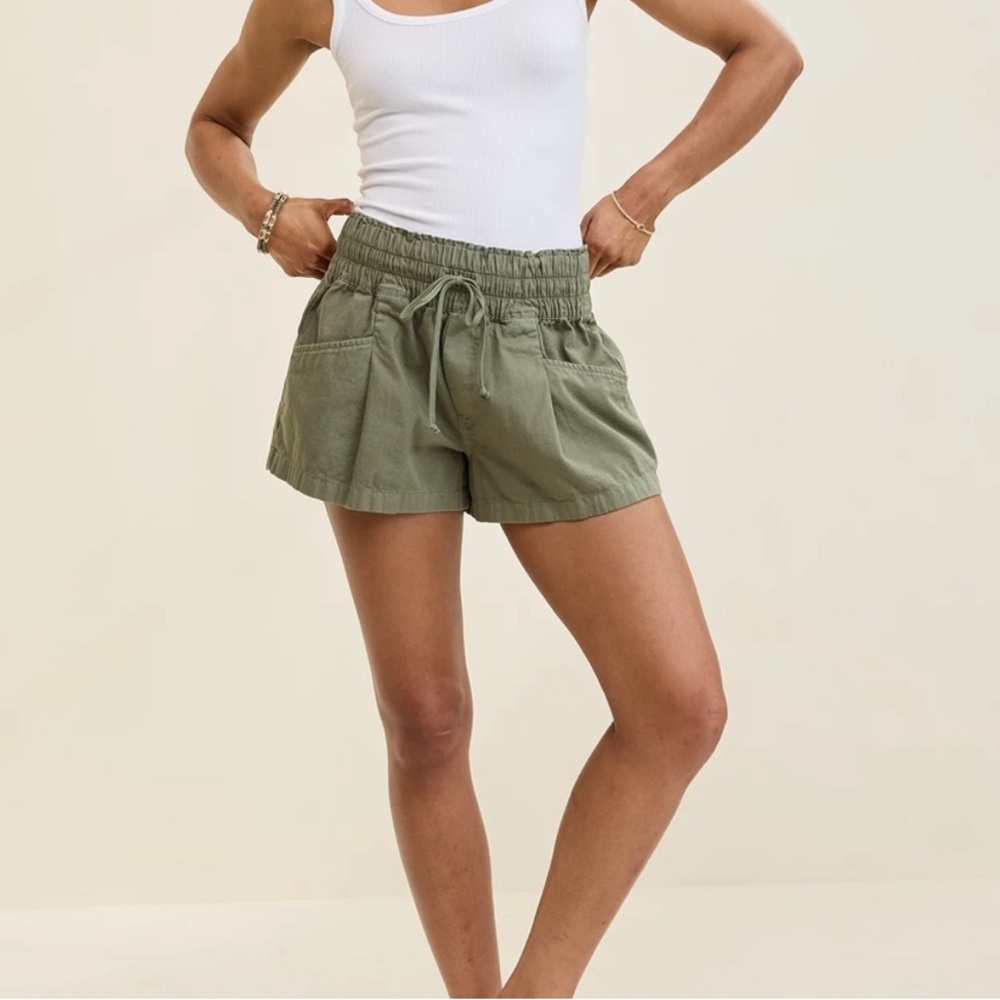 Aerie Boho Shorts